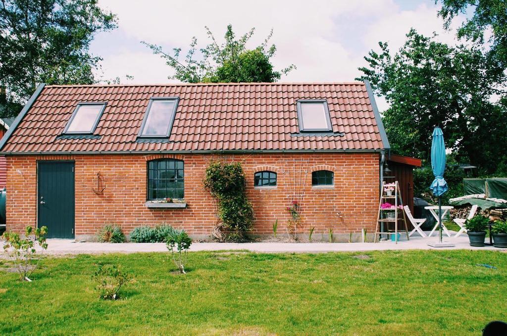 Aarhus Bugtens Perle Villa Malling Екстериор снимка
